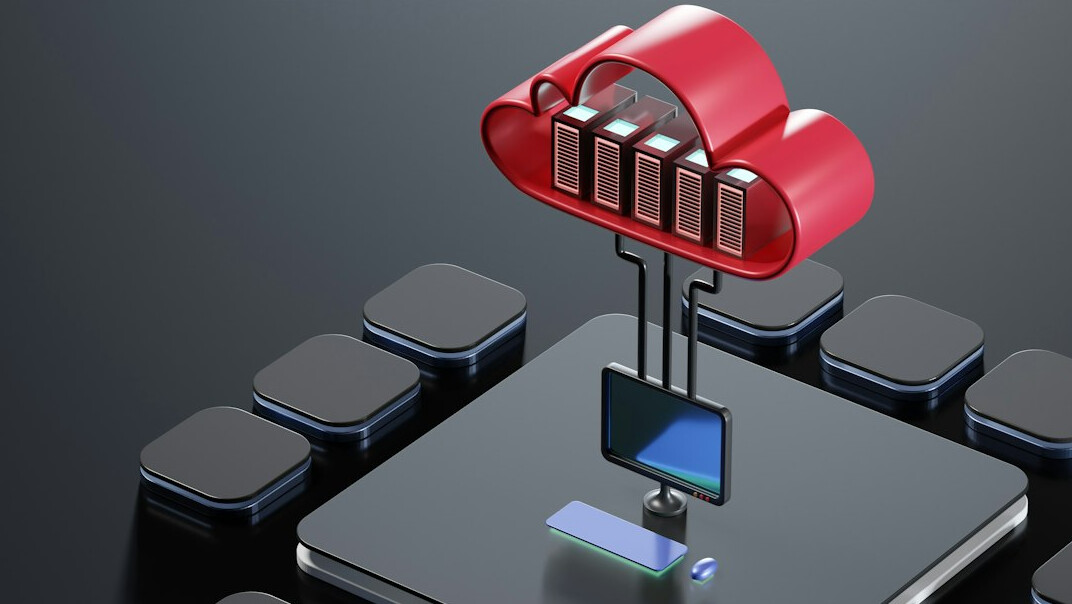 scalable cloud infrastructure