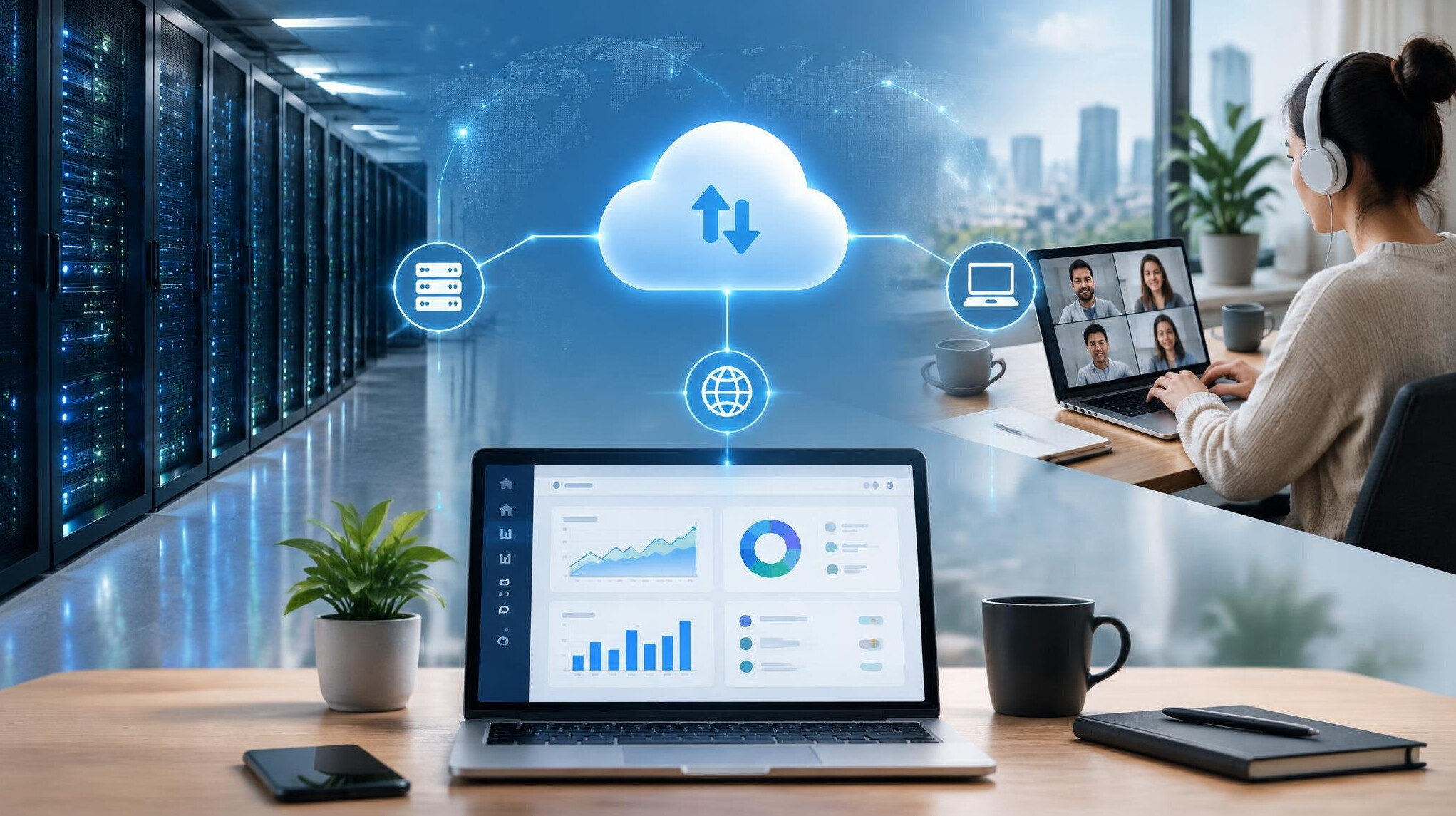 cloud computing infrastructure